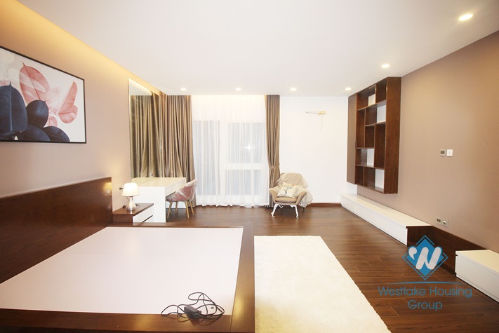 Huge villa for rent in Ciputra, Tay Ho district 